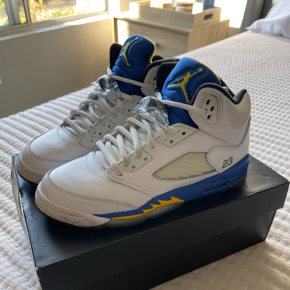 Air Jordan 5 Retro GS